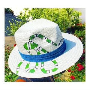 Hand made unique hat